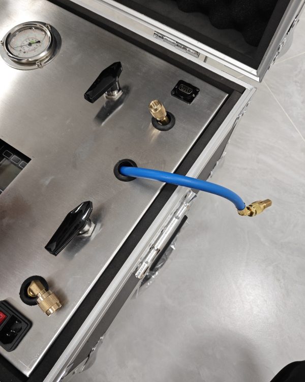 Flammable refrigerant micro-flow control device - Image 3