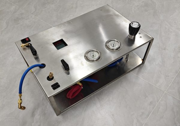 Flammable refrigerant micro-flow control device - Image 2