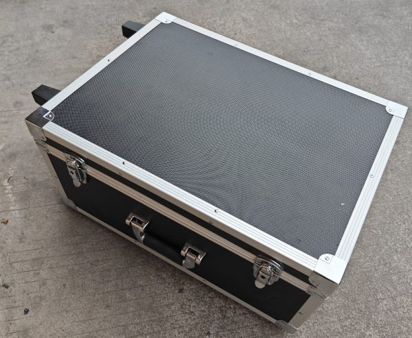 Large flow release control device for flammable refrigerant - Image 5
