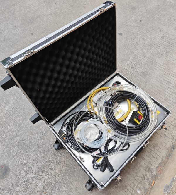 Large flow release control device for flammable refrigerant - Image 4